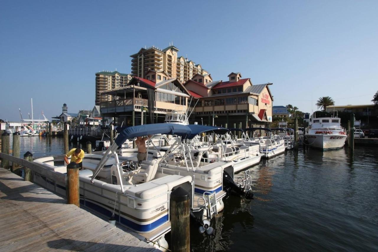 Vila Gulf Terrace 298 Destin Exteriér fotografie